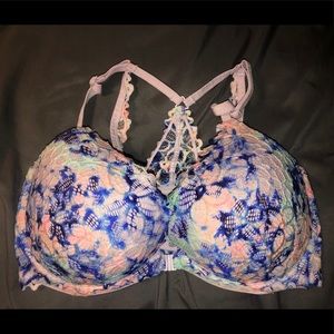 PASTEL LACE BRA NEW